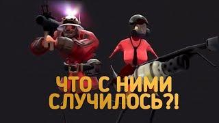 ЛУЧШИЕ МОДЫ НА TEAM FORTRESS 2