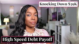 How I paid over $30K of Debt  Tips to Pay Off Debt Fast on Low Income