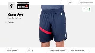 Macron Shen short  Sportswear