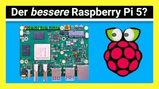 Raspberry Pi 5 Alternative mit KI-Prozessor & mehr Leistung Radxa Rock 5B