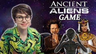 Theres an Ancient Aliens Game 