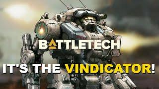 BATTLETECH The Vindicator