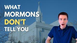 What Mormons DONT Tell You