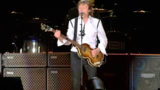 Paul McCartney - One After 909 - Montevideo - 19042014