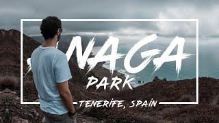 ANAGA RURAL PARK - HIKE IN TENERIFE