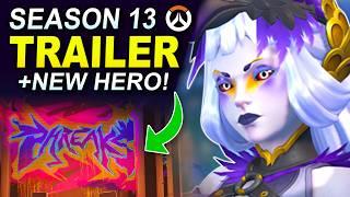 Season 13 Trailer - New Skins Hero Halloween Event & MORE