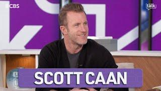 Scott Caan teaches Natalie How To Put Jerry In A Sleeper Hold  The Talk