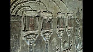 How the Ancient Gods harnessed electricity. The Dendera Temple.