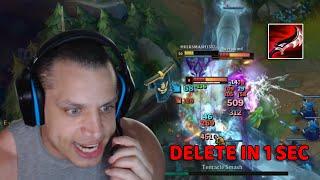 TYLER1 THE BEST MYTHIC ITEM FOR ILLAOI?