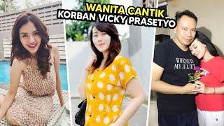 Nikahi 20 Wanita Ternyata ini 7 Sosok Perempuan Yang Pernah Ditaklukan Vicky Prasetyo