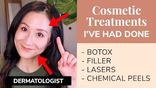 Cosmetic Treatments I Get as a Dermatologist  Dr. Jenny Liu