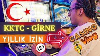 KKTC Girne Casino VLOG