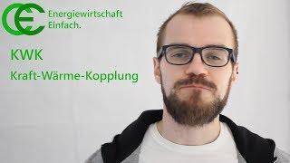 KWK - Kraft-Wärme-Kopplung