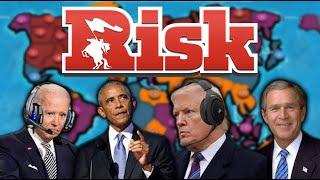 US Presidents Play Risk Global Domination Part 2