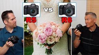 Canon R5 vs R6 vs Rp vs R - Pro Maui Wedding Photographers Thoughts  Scott Drexler