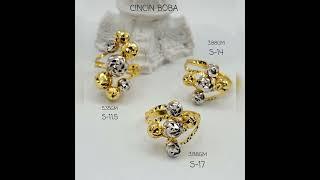 cincin emas 916