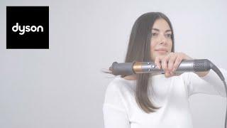 Dyson Airwrap™️ Tutorial A guide on how to get started with your Dyson Airwrap™ multi-styler