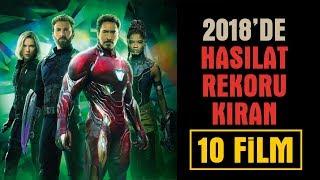 2018de Gişe Rekoru Kıran 10 Film Fragmanlarıyla İzle