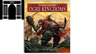 Possible Total WarWarhammer Factions Ogre Kingdoms