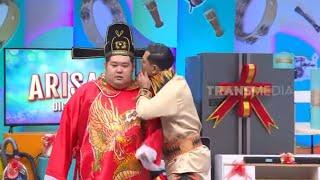 Tebak Makanan Kenta Kena Protes  ARISAN BEST MOMENT 110524