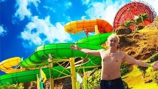 Verrücktester Wasserpark auf HAWAII