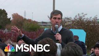 2020 Dem Beto ORourke Drops From Presidential Race  The Beat With Ari Melber  MSNBC