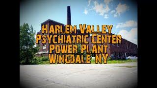 Abandoned Harlem Valley Psychiatric Center Power Plant Abandoned Roadside and Historic