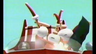 YTV The Santa Claus Brothers Commercial Short Dec 8 2002