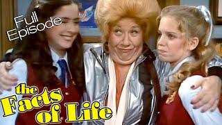 The Facts of Life  I.Q.  Season 1 Episode 4 Full Episode  The Norman Lear Effect