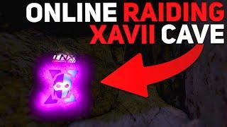 Online Raiding Xaviis Custom Cave On INX - ARK PvP