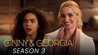 Ginny & Georgia season 3 Trailer Release Date & Filming Details