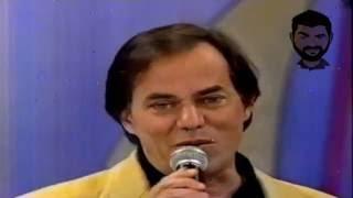 Wanderley Cardoso Maria Alcina e Ronnie Von - O Carro Chefe - Sílvio Santos - Hot Hot Hot 1994