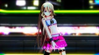 IA  SEE THE LIGHTS ASY 【MUSIC VIDEO】