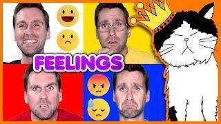  The Feelings Song Learn Zones of Regulation to Help Kids Understand Emotions  Mooseclumps