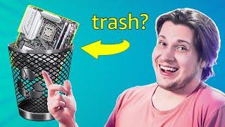 The Worst Value CPU-Motherboard Combo in 2023