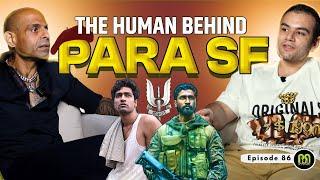 Inhumane Stories About Para SF - W Col. Shivender Kanwar - AP Podcast 86