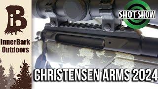 Christensen Arms SHOT Show 2024