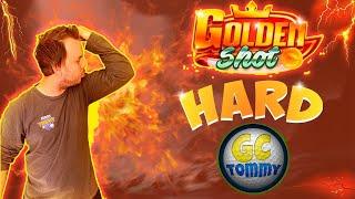 Golden SHOT Guide - Sierra Plateau Edition *HARD* - 4 Shots Golf Clash tips