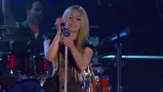 Avril Lavigne - RocknRoll Live at Highline Ballroom 2013