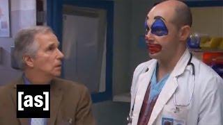 Medical Mystery  Childrens Hospital  Adult Swim