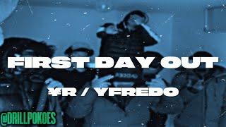 #3135 ¥RYfredo - First Day Out