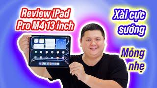 Review iPad Pro M4
