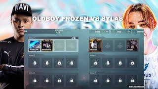 ОЛДБОЙ И ФРОЗЕН ИГРАЕТ ПРОТИВ ЖОСКИХ ТУРЦОВ. OLDBOY FROZEN VS SYLOS ТДМ 2 НА 2 PUBG MOBILE