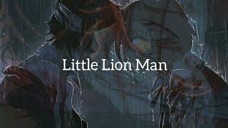 Little Lion Man Dazai Osamu Bungou Stray Dogs amv