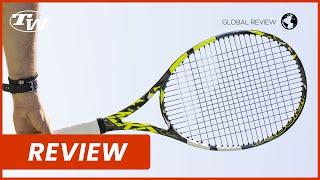 Babolat Pure Aero 2023 Global Tennis Racquet Review Demo Now In Stock Aug 25