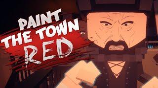 Paint The Town Red - Пиратская Бухта ЖЕСТЬ