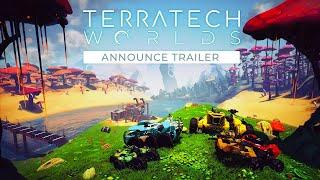 Game news #1  Обзор трейлера нового Terratech worlds