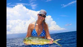 INCREDIBLE Offshore Fishing Trip FISH EVERYWHERE