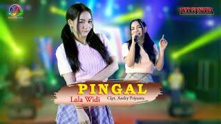 Lala Widy - Pingal Ft.Lagista Official Music Video