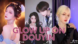 GLOW UP VIDEO TRANSFORMATION ON DOUYIN  TIKTOK  TIKTOK CHINA  PRETTY GIRL